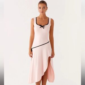 Peppermayo Darlene Midi Dress